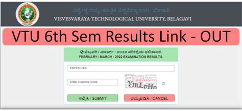 vtu previous sem results|VTU Results 2022: Check the Latest Results and Scorecard.